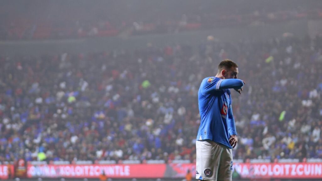 El primer lugar no le sienta bien al Cruz Azul… La Máquina, por sumar su sexta eliminación en cuartos de final tras ser líder