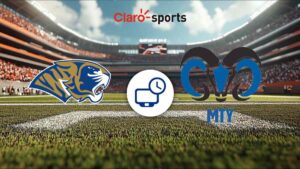 Auténticos Tigres vs Borregos Monterrey, en vivo: Fecha, horario y dónde ver la final regia de la ONEFA 2024