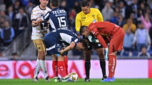 La Comisión de Árbitros valida la jugada que generó el penal a favor de Rayados en el duelo ante Pumas