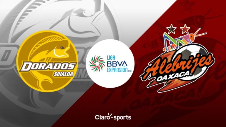 Dorados vs Alebrijes, en vivo la Liga Expansión MX: Resultado y goles de la jornada 15, en directo online