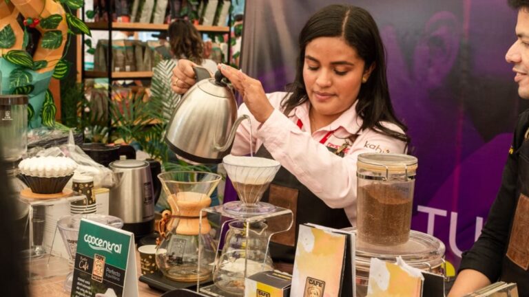 El Parque Museo el Chicó abre sus puertas para reunir lo mejor del café colombiano con la quinta edición de Coffee Fest