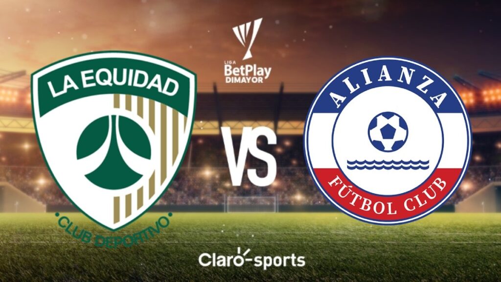 Equidad vs Alianza FC: en vivo, online.