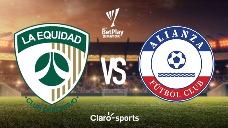 Equidad vs Alianza FC: Resumen, goles y resultado final de la jornada 16, Liga BetPlay Dimayor 2024-II