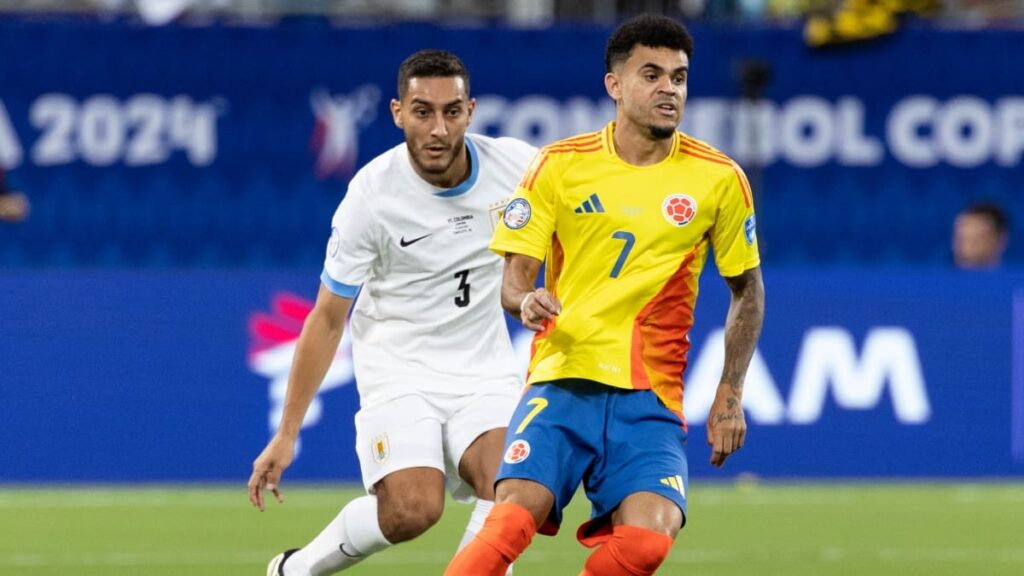 Posibles alineaciones entre Uruguay y Colombia | Getty Images - Steve Limentani.