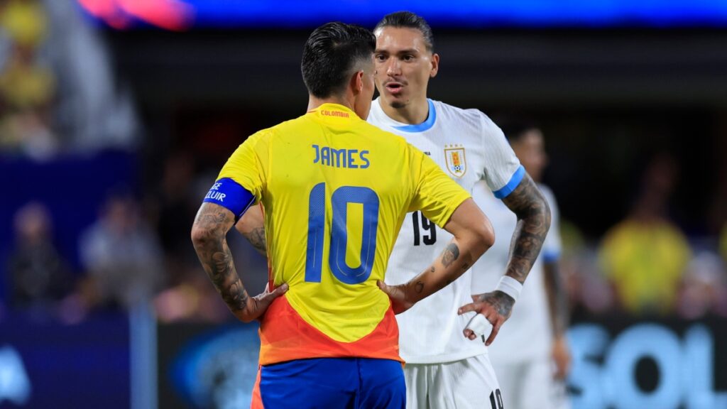 Antecedentes entre Colombia y Uruguay | GettyImages - Buda Mendes.