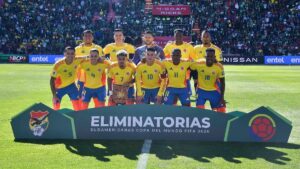 Advertidos: los jugadores de Colombia que no pueden ser amonestados si quieren jugar contra Ecuador