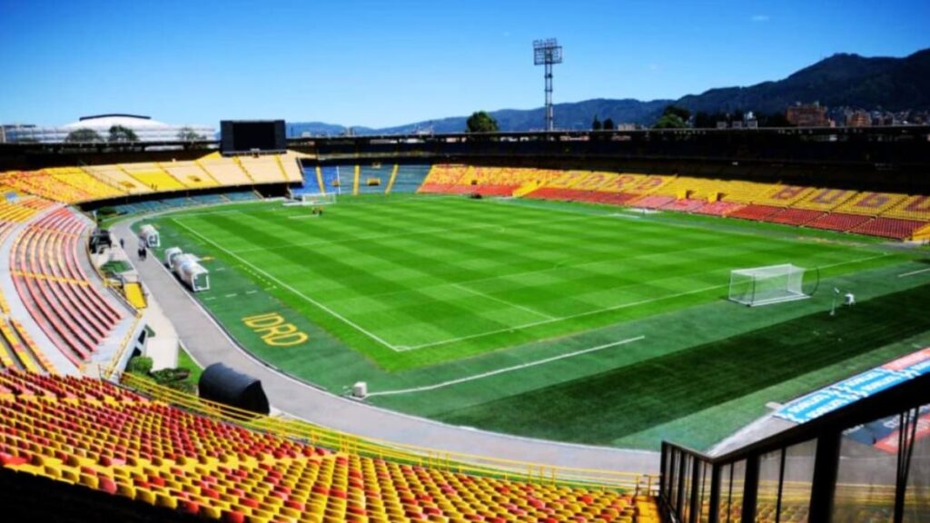 Estadio Nemesio Camacho El Campín | Alcaldía de Bogotá.