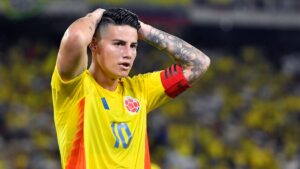 Una Selección Colombia irreconocible: vive un momento para el olvido en la Eliminatoria