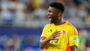 Jefferson Lerma, ¿el jugador más importante de esta Selección Colombia?