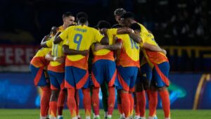 ¿Qué necesita Colombia para clasificar a la Copa Mundial del 2026?