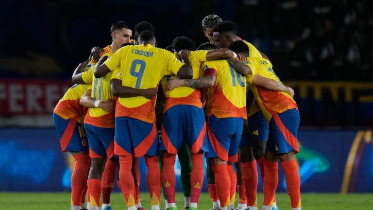  ¿Qué necesita Colombia para clasificar a la Copa Mundial del 2026 Illustration 