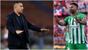 Hay resolución para Atlético Nacional: Dimayor mantiene a Efraín Juárez con dos sanciones, pero se la rebaja a Edwin Cardona