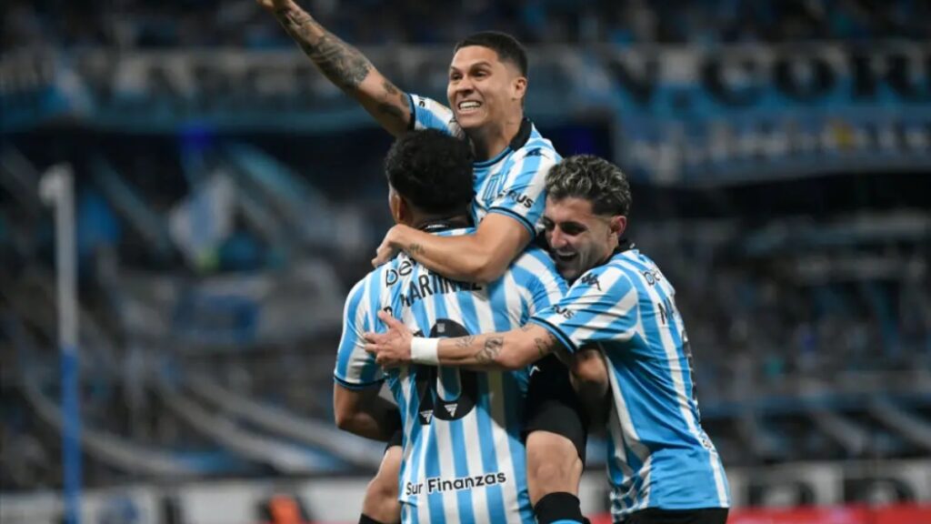 Juanfer Quintero y Roger Martínez | Getty Images - Gustavo Garello.