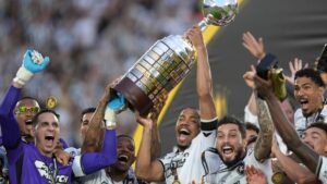 ¡Botafogo, campeón de la Copa Libertadores por primera vez!