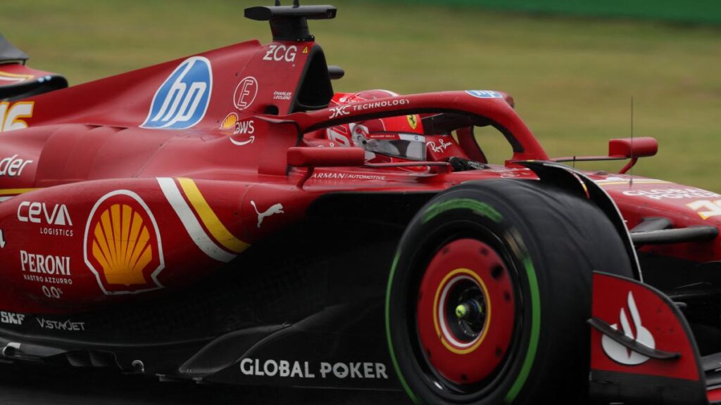 ¿Y Hamilton y Leclerc? Ferrari estaría por anunciar a un nuevo piloto para la temporada 2025