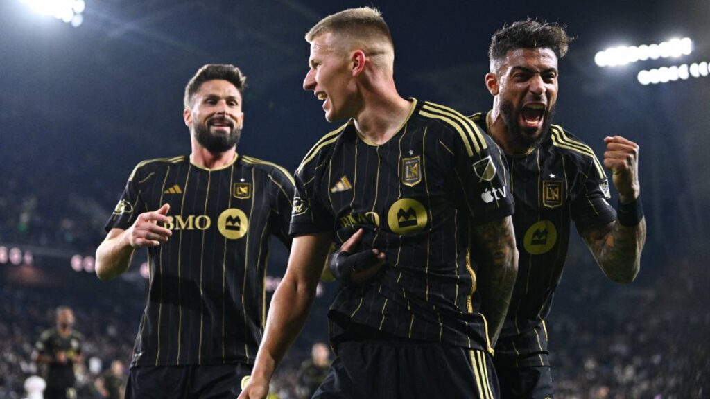 Un LAFC sin Carlos Vela derrota a Whitecaps y avanza a las semifinales de la Conferencia Oeste