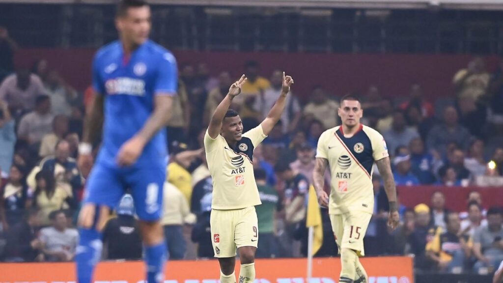 América, con dominio casi absoluto sobre Cruz Azul en Liguillas