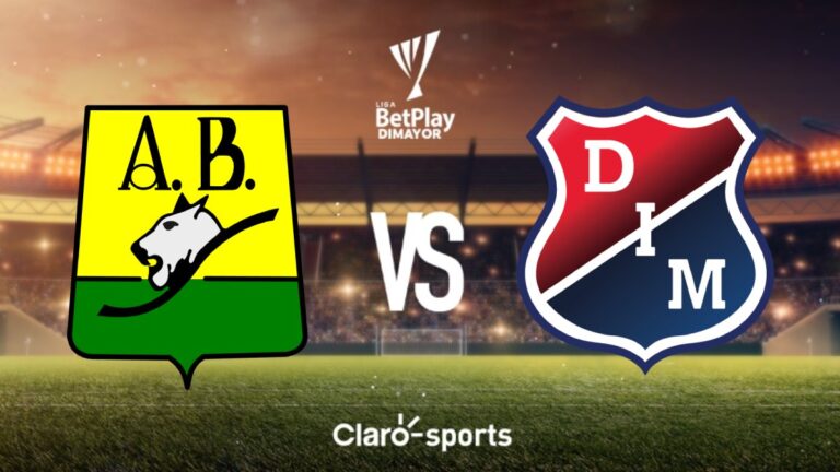 Bucaramanga vs DIM, en vivo la Liga BetPlay II-2024: Resultado y goles de la jornada 16, en directo online