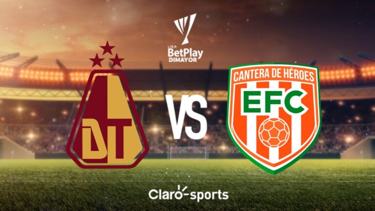 Deportes Tolima vs Envigado, en vivo la Liga BetPlay Dimayor 2024-ll: Resultado y goles de la jornada 17, en directo online