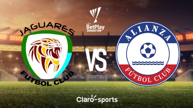 Jaguares vs Alianza FC en vivo la Liga BetPlay 2024-ll: Resultado y goles de la jornada 18, en directo online