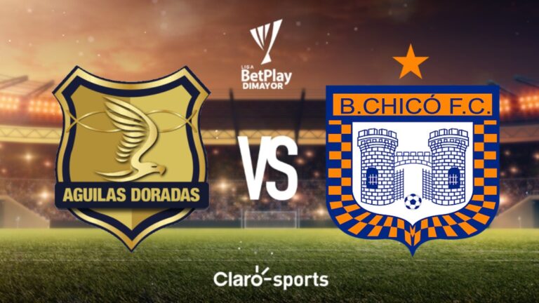 Águilas Doradas vs Boyacá Chicó, en vivo la Liga BetPlay Dimayor: Resultado y goles de la jornada 18, en directo online