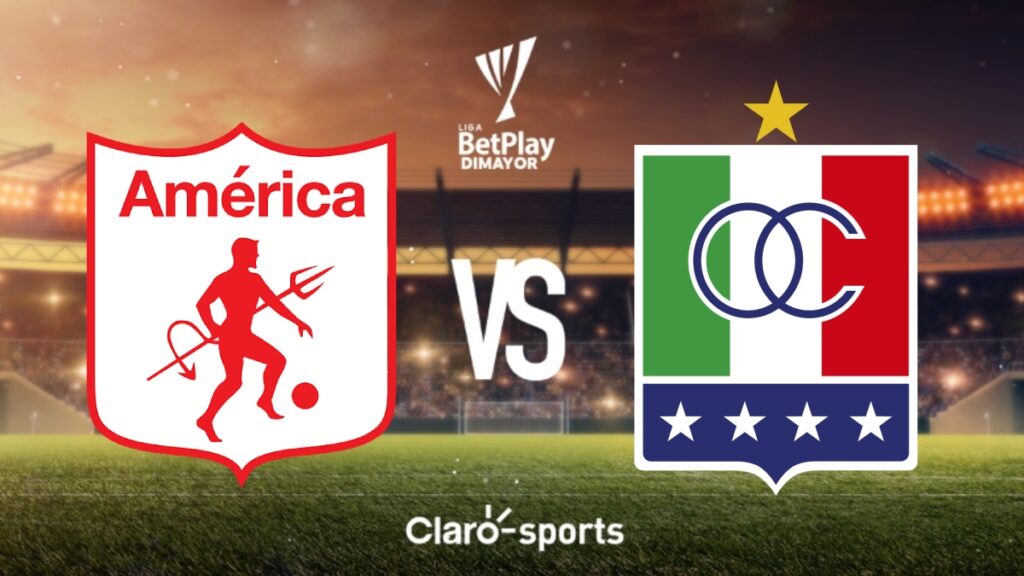 América de Cali vs Once Caldas