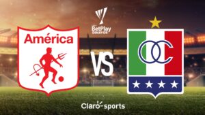 América de Cali vs Once Caldas, en vivo la Liga BetPlay II-2024: Resultado y goles de la jornada 19, en directo online