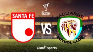 Santa Fe vs Jaguares, en vivo la Liga BetPlay Dimayor ll-2024: Resultado y goles de la jornada 19, en directo online