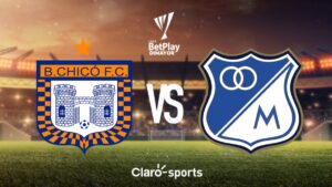 Boyacá Chicó vs Millonarios, en vivo la Liga BetPlay ll-2024: Resultado y goles de la jornada 19, en directo online