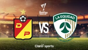 Deportivo Pereira vs La Equidad, en vivo la Liga BetPlay Dimayor 2024-ll: Resultado y goles de la jornada 19, en directo online