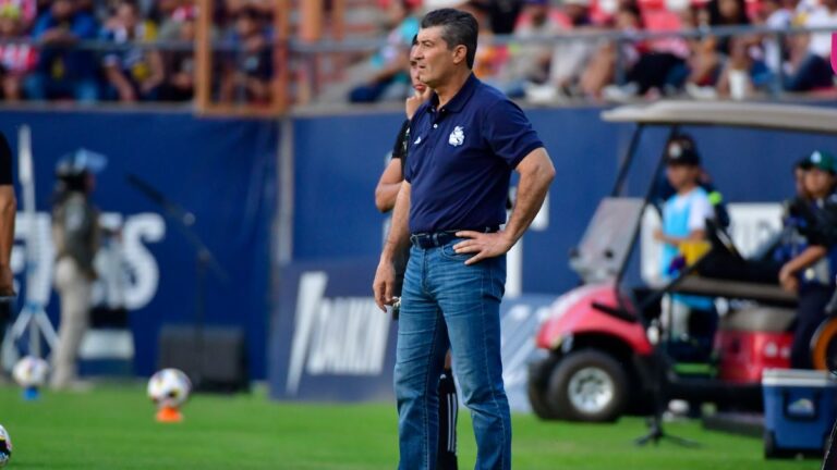 Chepo de la Torre: “Estamos planificando todo para el próximo torneo”