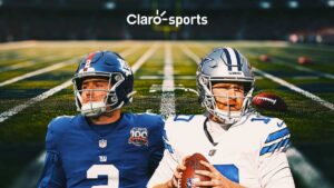 Giants vs Cowboys: El platillo que puede indigestar en el Thanksgiving Day