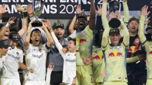 LA Galaxy vs New York Red Bulls: La Final de la MLS