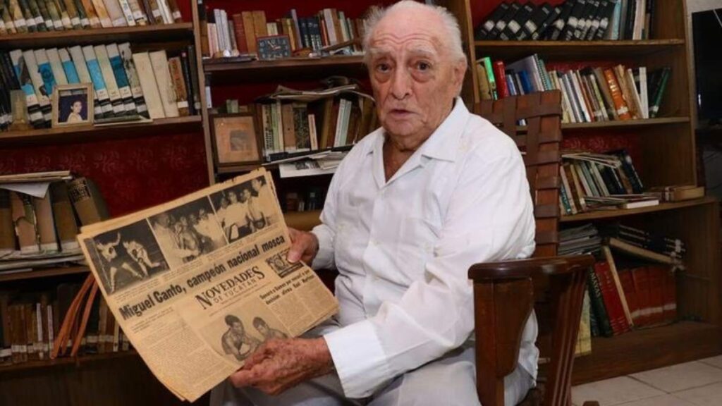 Muere ‘Cholain’ Rivero, leyenda mexicana del boxeo y el ‘terror’ de Julio César Chávez