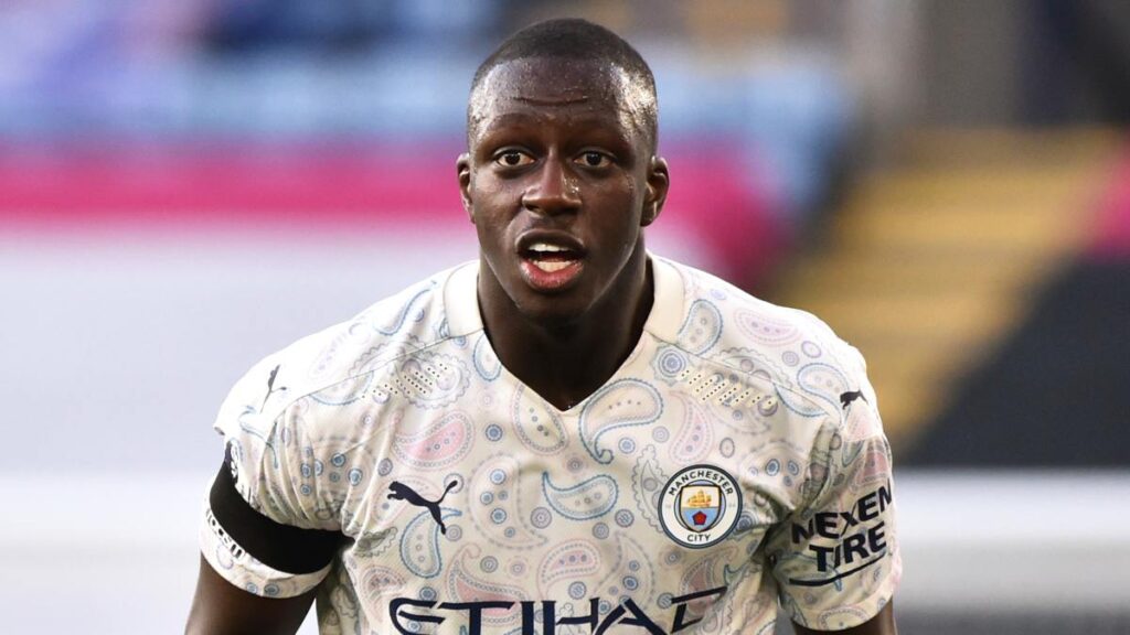 Tribunal falla a favor de Benjamin Mendy en la demanda contra el City