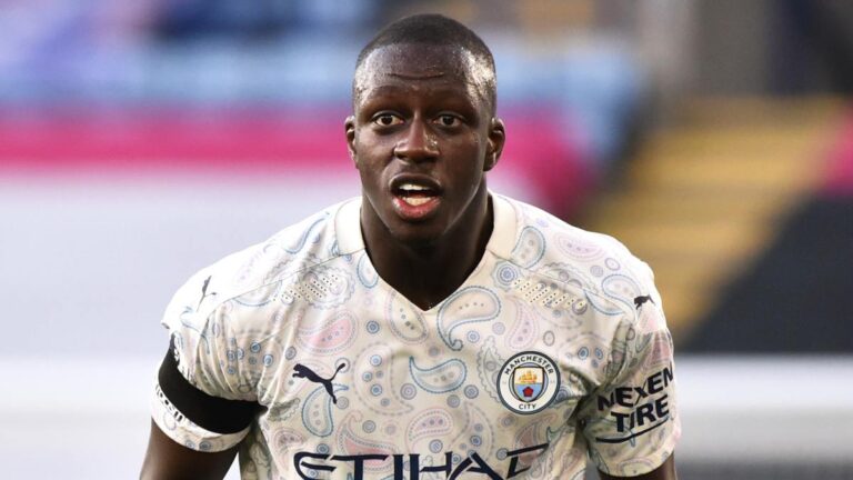 Benjamin Mendy le gana la demanda al Manchester City: ¡golpe millonario para el equipo inglés!