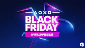 PlayStation anuncia sus ofertas para el Black Friday