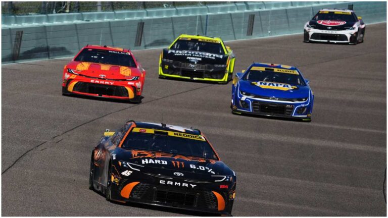 Blaney va a la final del campeonato de NASCAR para defender su título de la Cup Series