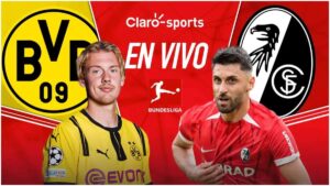 Borussia Dortmund vs Friburgo, en vivo la Bundesliga: Resultado y goles de la jornada 11, en directo online