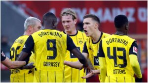 Borussia Dortmund vs Friburgo, en vivo la Bundesliga: Resultado y goles de la jornada 11, en directo online