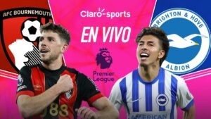 Bournemouth vs Brighton, en vivo la Premier League: Resultado y goles de la jornada 12, en directo online