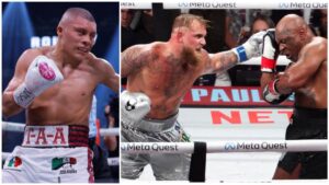 La dura crítica de Pitbull Cruz a la pelea entre Jake Paul y Mike Tyson: “Fue una falta de respeto para el mundo del boxeo”