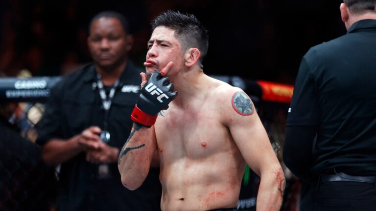 Brandon Moreno advierte a la UFC: “Quiero mi título de vuelta”