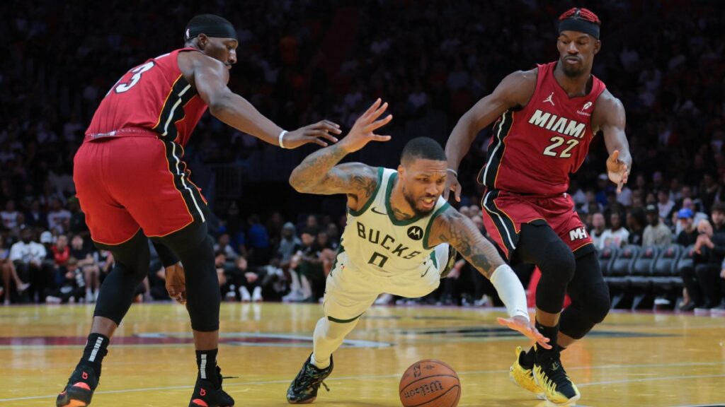 Bucks se impone al Miami Heat en la NBA Cup | Reuters