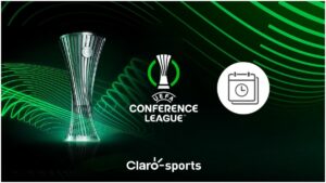 Jornada 4 Conference League 2024, en vivo: Horarios, dónde ver los partidos y todos los resultados al momento