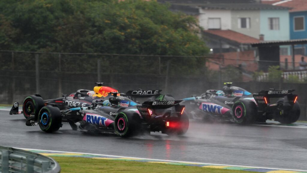 Tras toda la polémica del Gran Premio de Brasil, así queda el Campeonato de Pilotos y Constructores de la temporada 2024