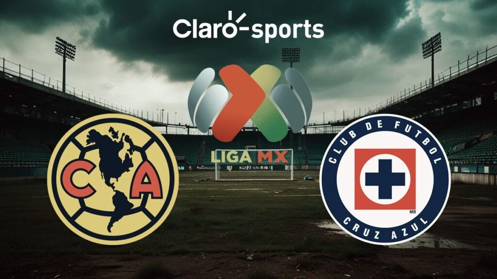 América y Cruz Azul pasan incomodidades en casa en la Liga MX