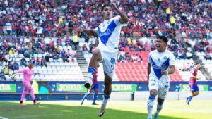 Celaya golea al superlíder Atlante y se mete a la final de la Liga de Expansión MX