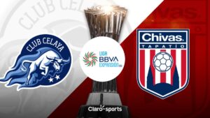 Celaya vs Tapatío: Partido completo de la final de ida de la Liga Expansión MX 2024