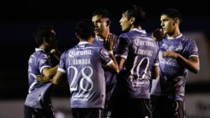 ¡Feria de goles! Celaya derrota a Venados y se lleva la mínima ventaja al juego de vuelta de los cuartos de final